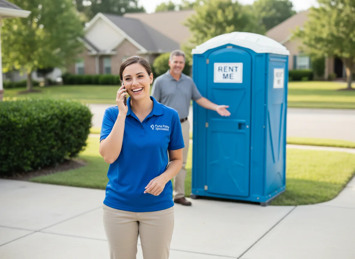 Portable Toilet Rental Nevada, TX FAQs